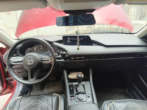 [温州·浙C] 二手马自达马自达3 昂克赛拉2020款 1.5L 自动质型版