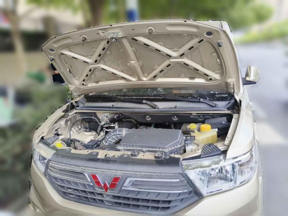 [合肥·皖A] 二手五菱汽车五菱宏光V2019款 1.5L劲享版国VI LAR