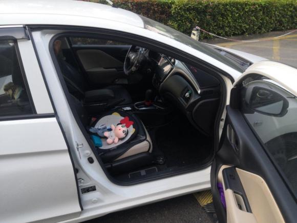 [宁波·浙B] 二手本田锋范2015款 1.5L CVT舒适版