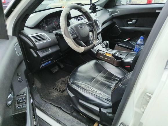 [佛山·粤E] 二手陆风陆风X72015款 2.0T 全景尊享版