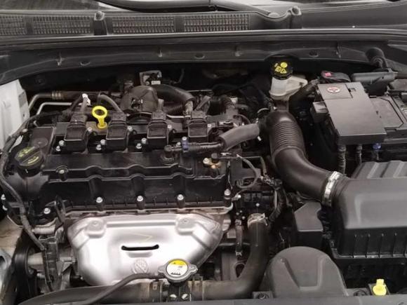 [西安·甘M] 二手长安逸动2021款 PLUS 1.6L GDI 手动精英型