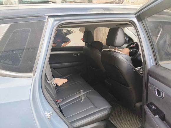 [深圳·粤L] 二手五菱汽车五菱星辰2021款 1.5T CVT星曜版