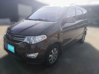 五菱汽车五菱宏光2018款 1.5L 经典款S标准型「常州二手车」「天天拍车」