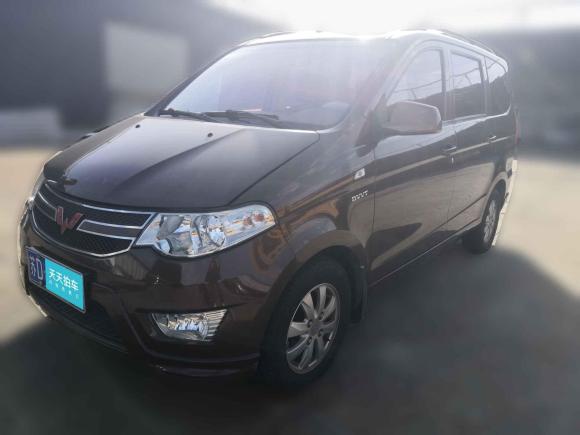 [常州·苏D] 二手五菱汽车五菱宏光2018款 1.5L 经典款S标准型