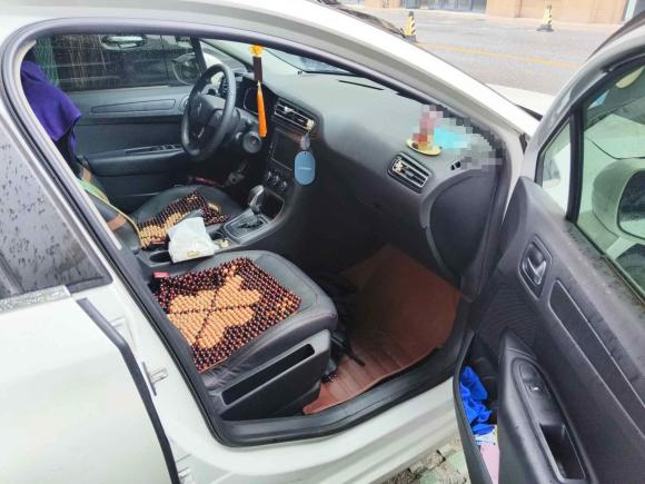 [杭州·浙A] 二手雪铁龙C4世嘉2016款 1.6L 自动舒适型