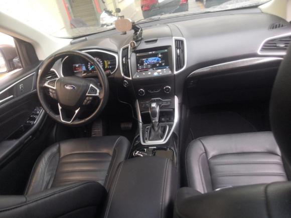 [上海·浙C] 二手福特锐界2015款 2.0T GTDi 两驱豪锐型