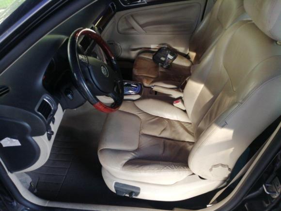 [上海·沪J] 二手大众Passat领驭2009款 1.8T 自动尊品型