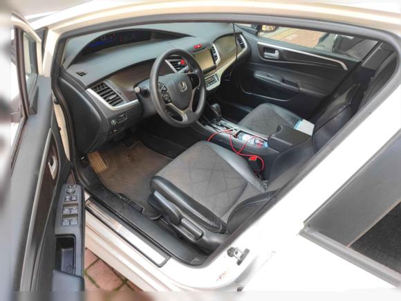 [合肥·皖A] 二手本田杰德2013款 1.8L 自动舒适版 5座