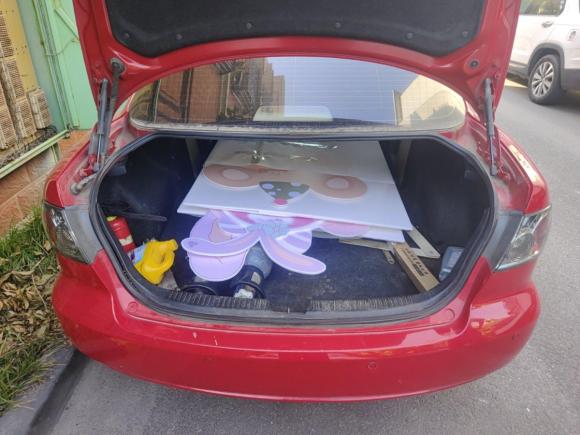 [上海·皖N] 二手马自达马自达62011款 2.0L 自动时尚型