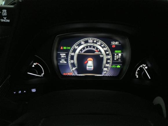 [西安·陕U] 二手雷克萨斯雷克萨斯LS2021款 500h 豪华版