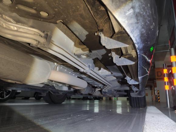 [广州·粤A] 二手别克昂科雷2014款 3.6L 两驱精英舒适型