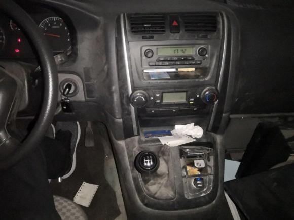 [苏州·苏U] 二手金杯阁瑞斯2016款 2.0L快运实用型