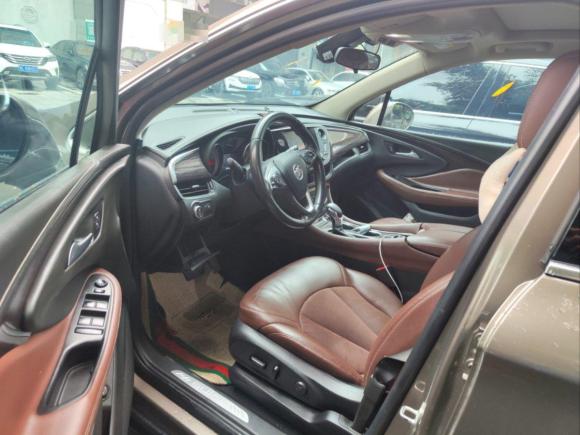 [上海·苏L] 二手别克昂科威2017款 20T 四驱豪华型