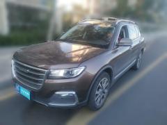 [湖州·浙F]哈弗&nbsp;&nbsp;哈弗H7&nbsp;&nbsp;2017款红标H72.0T自动豪华型