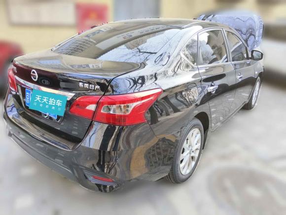 [北京·京K] 二手日产轩逸2021款 经典 1.6XE CVT舒适版