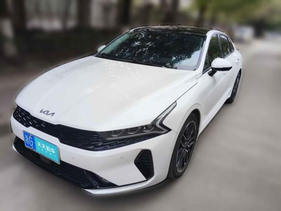 起亚起亚K52021款 380T GT-Line 旗舰版「义乌二手车」「天天拍车」