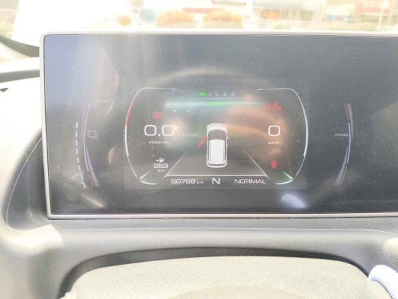 [常州·苏D] 二手欧拉欧拉白猫2020款 360km 豪华型