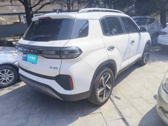 [青岛·鲁U] 二手现代北京现代ix352021款 2.0L 自动两驱GLS领先版