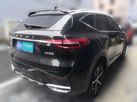 [嘉兴·苏H] 二手哈弗哈弗F72019款 1.5T 两驱i潮 国V