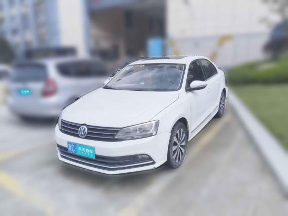 [温州·浙C] 二手大众速腾2017款 1.6L 自动舒适型