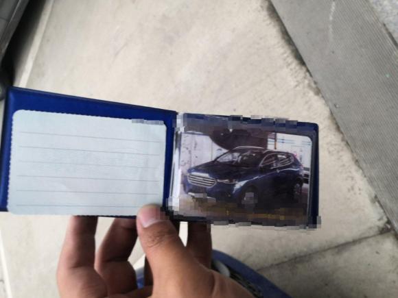 [嘉兴·浙F] 二手哈弗哈弗H2s2017款 蓝标 1.5T 双离合舒适型