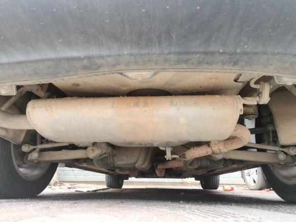 [合肥·皖L] 二手广汽传祺传祺GS52014款 2.0L 自动两驱超享版