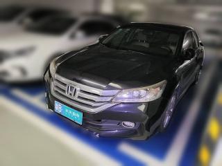 本田雅阁2014款 2.4L EX 豪华版