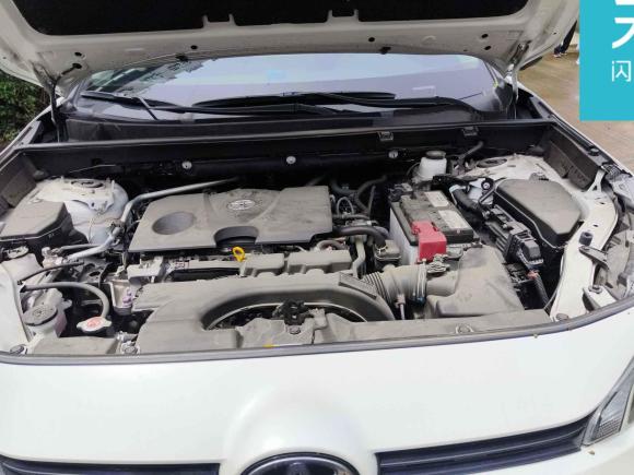 [宁波·浙B] 二手丰田威兰达2022款 2.0L CVT两驱豪华PLUS版