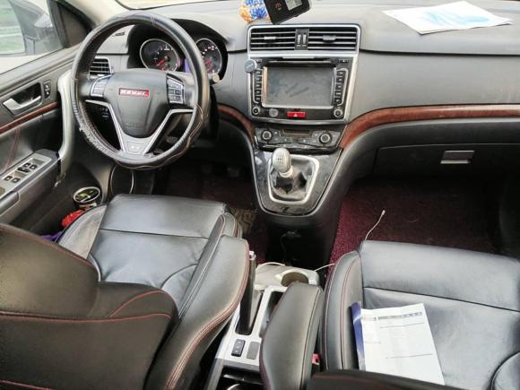 [嘉兴·浙F] 二手哈弗哈弗H62014款 运动版 1.5T 手动两驱精英型