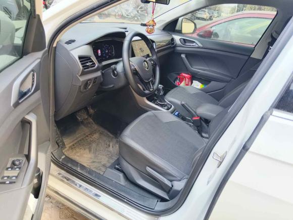 [济南·鲁A] 二手大众途铠2019款 280TSI DSG舒适版