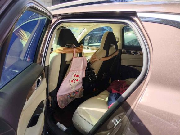 [杭州·浙A] 二手领克领克012017款 2.0T 两驱型Pro版