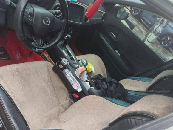 [金华·浙J] 二手本田本田XR-V2017款 1.8L EXi CVT舒适版