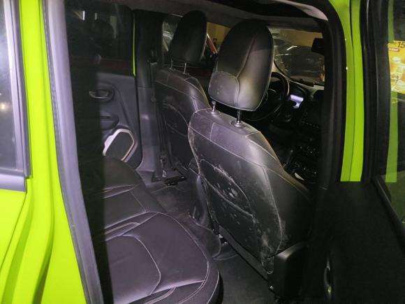 [佛山·粤Y] 二手Jeep自由侠2017款 180TS 自动四驱全能版