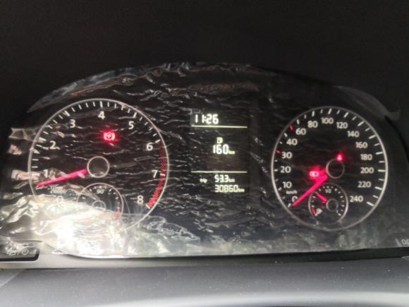 [上海·陕J] 二手大众途安2015款 1.4T 手动舒适版5座