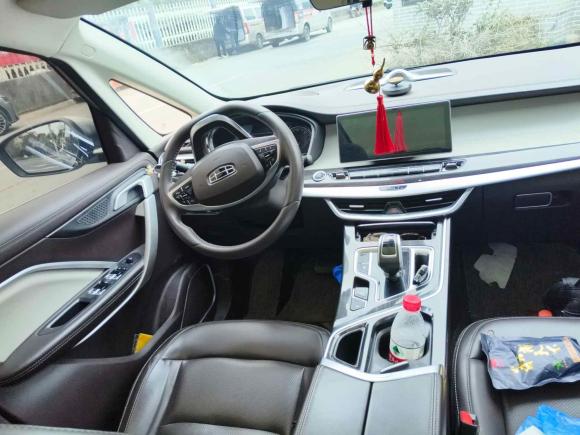 [宁波·豫E] 二手吉利汽车嘉际2019款 1.8TD 自动耀享型