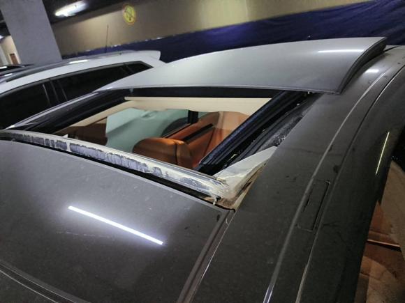 [西安·陕A] 二手奔驰奔驰S级2011款 S 350 L CGI