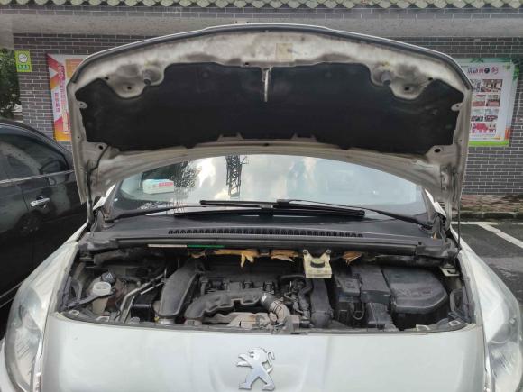 [佛山·粤E] 二手标致标致30082013款 1.6THP 自动至尚版