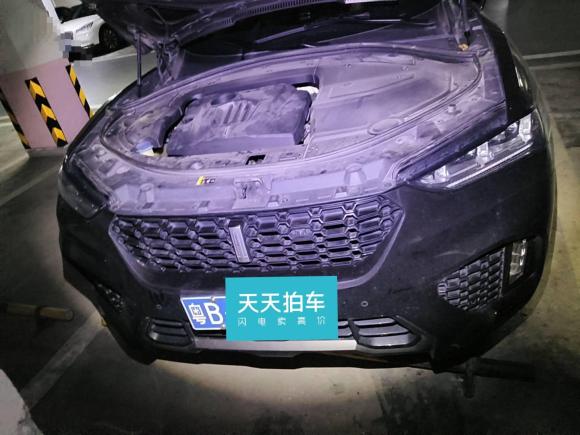 [深圳·粤B] 二手魏牌魏牌 VV72017款 2.0T 旗舰型