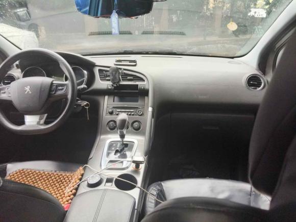 [杭州·浙F] 二手标致标致30082016款 1.6THP 自动经典版