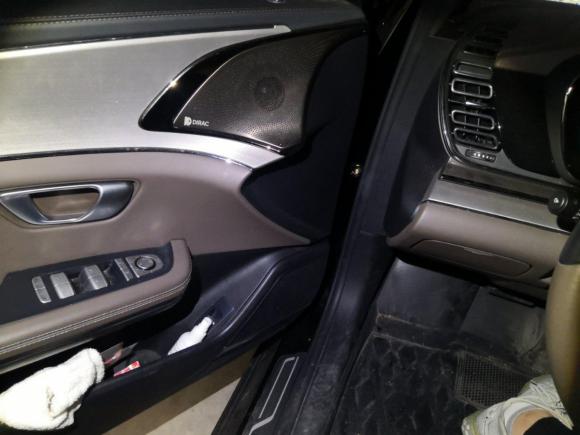 [上海·沪A] 二手比亚迪汉2020款 DM 四驱性能版豪华型