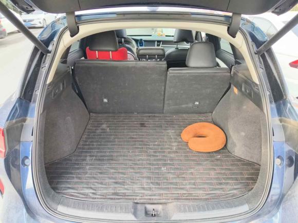 [合肥·皖A] 二手英菲尼迪英菲尼迪QX502018款 2.0T 四驱智能版