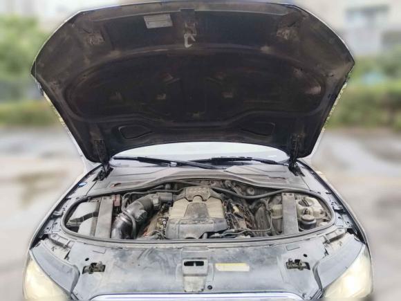 [金华·浙G] 二手奥迪奥迪A82011款 A8L 3.0 TFSI quattro舒适型(213kW)