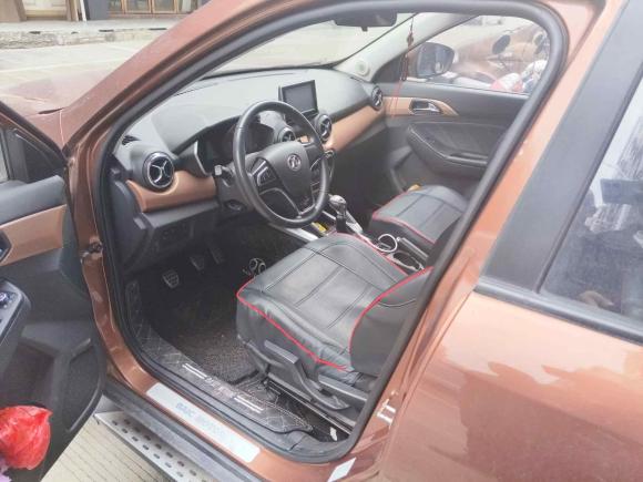 [义乌·苏K] 二手北京汽车绅宝X352016款 1.5L 手动精英版