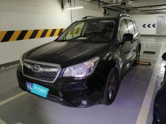 [成都·川A] 斯巴鲁森林人2013款 2.5i 自动精英导航版