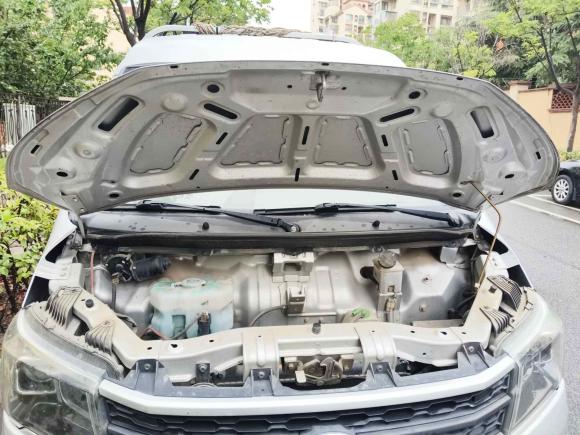 [青岛·鲁U] 二手金杯金杯T2S2020款 1.5L标准型3.05米后双轮国VI SWC15M