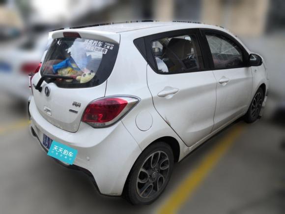 [西安·陕A] 二手长安奔奔2014款 1.4L 手动尊贵型