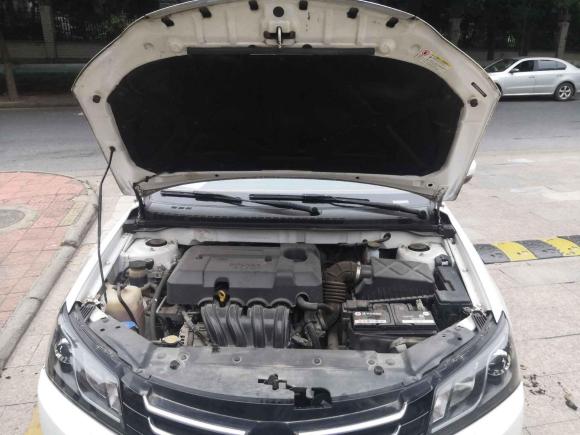 [金华·浙G] 二手吉利汽车帝豪2016款 三厢 1.5L CVT向上版