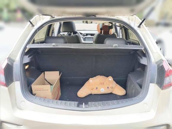 [武汉·鄂A] 二手吉利汽车远景X32019款 升级版 1.5L CVT尊贵型