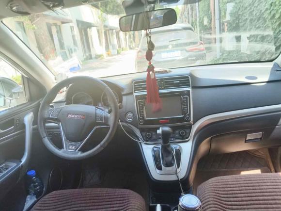 [北京·京N] 二手哈弗哈弗H62015款 运动版 1.5T 自动两驱豪华型