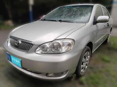 [武汉·鄂A]丰田&nbsp;&nbsp;花冠&nbsp;&nbsp;2007款1.6L自动G